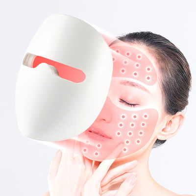 Σταθερή ελαφριά μάσκα θεραπείας δερμάτων αφαίρεσης σημείων για την ακμή 480nm σε 640nm