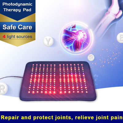 προσαρμοσμένα μαξιλάρια θεραπείας υπέρυθρου φωτός 810nm IR70 για την ιατρική φωτοδυναμική μηχανή