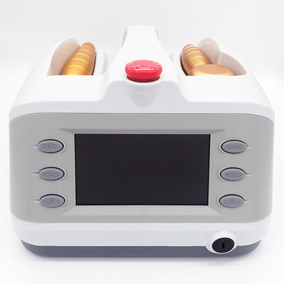 Κρύα μηχανή θεραπείας λέιζερ μηχανών ανακούφισης πόνου λέιζερ GaAlAs LLLT για την εγχώρια χρήση