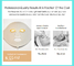 Ο cOem μειώνει οδηγημένη ελαφριά μάσκα θεραπείας ακμής ρυτίδων τη σιλικόνη για Beauty Spa