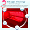 Chiropractor 660nm 850nm κοντά στο υπέρυθρο κρεβάτι θεραπείας κόκκινου φωτός για την ανακούφιση πόνου