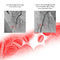 Οδηγημένο Suyzeko κόκκινου φωτός θεραπείας μαξιλάρι θέρμανσης λαιμών συσκευών φορητό υπέρυθρο για τον πόνο στην πλάτη