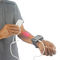1600mah θεραπεία Wristwatch λέιζερ βελονισμού για τη ζάχαρη αίματος υψηλής πίεσης αίματος