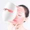 Σταθερή ελαφριά μάσκα θεραπείας δερμάτων αφαίρεσης σημείων για την ακμή 480nm σε 640nm