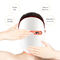 Επισκευή 7 δερμάτων χρώματος Φωτοθεραπεία του προσώπου μασκών μάσκα προσώπου χρωστικών ουσιών οδηγημένη αφαίρεση ελαφριά
