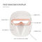 Ελαφρύ σπίτι μασκών θεραπείας των αντι οδηγήσεων γήρανσης PDT που λευκαίνει την ελαφριά του προσώπου μάσκα ομορφιάς