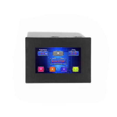Πολύχρωμο πόνου ανακούφισης 210pcs σύστημα 8W*2 μαξιλαριών θεραπείας των οδηγήσεων ελαφρύ για την εγχώρια χρήση κλινικών